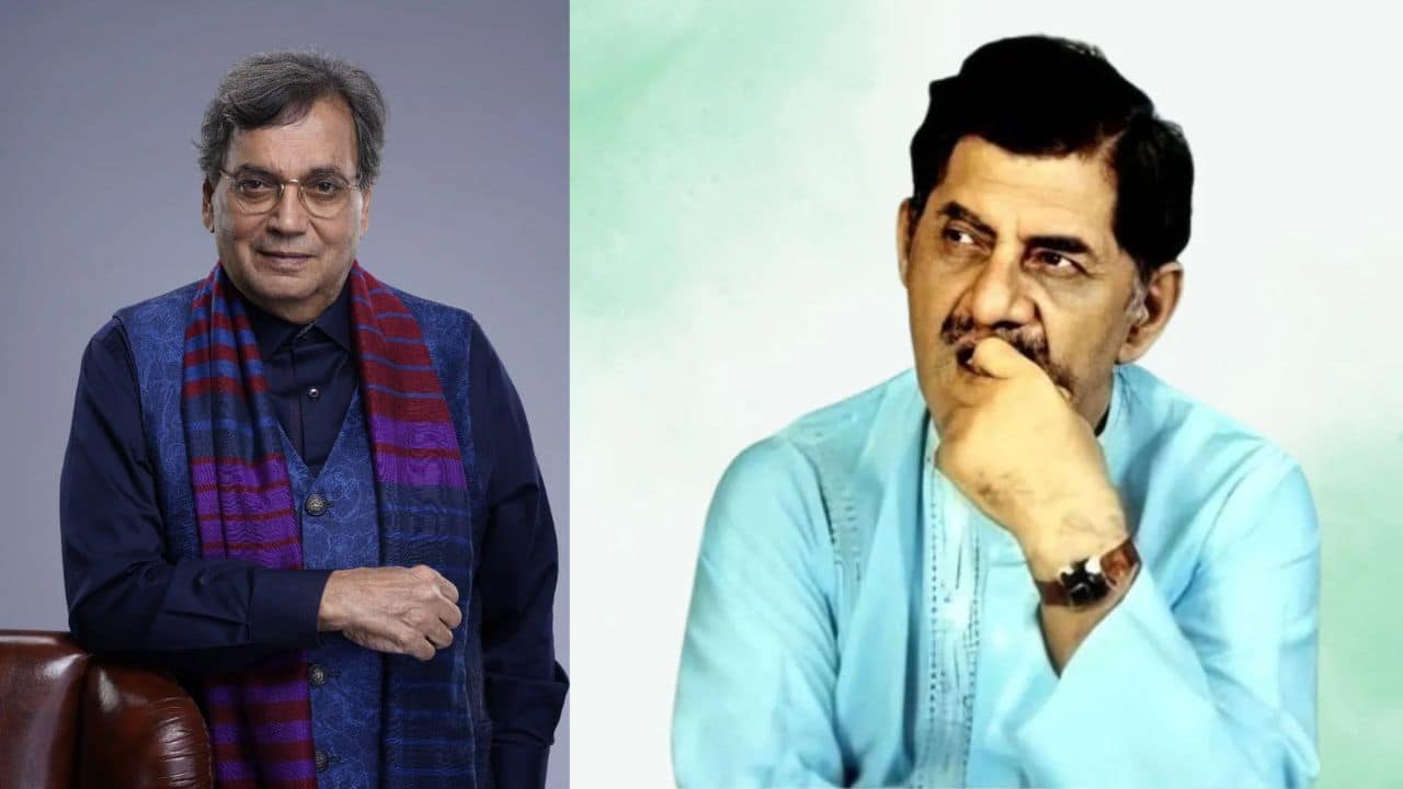 Subhash Ghai calls Anand Bakshi greater than Laxmikant-Pyarelal and A R Rahman on Game Changers podcast