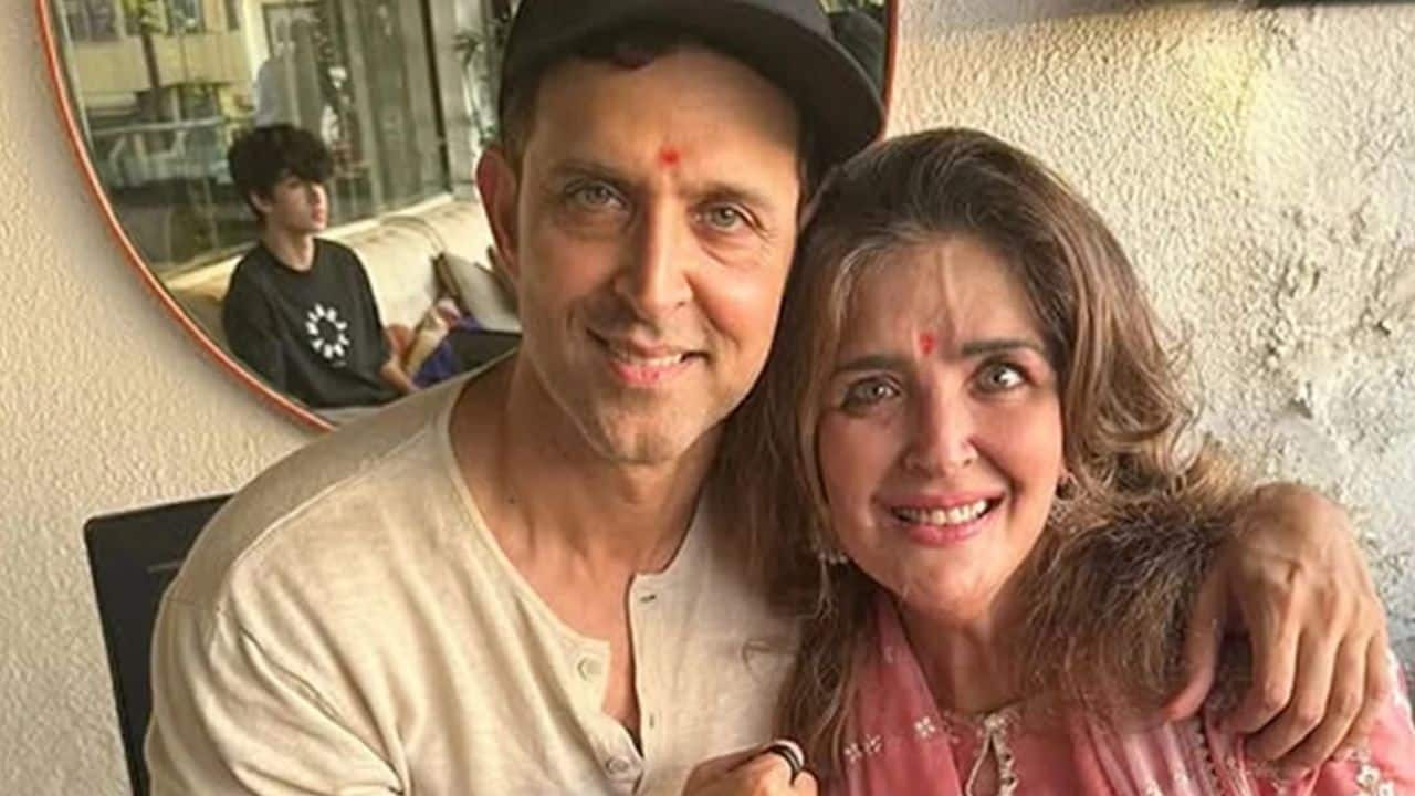 Hrithik Roshan's sister Sunaina Roshan opens up about her battle with alcoholism; says, 'I have fallen off beds, injured myself, slipped from a chair...'