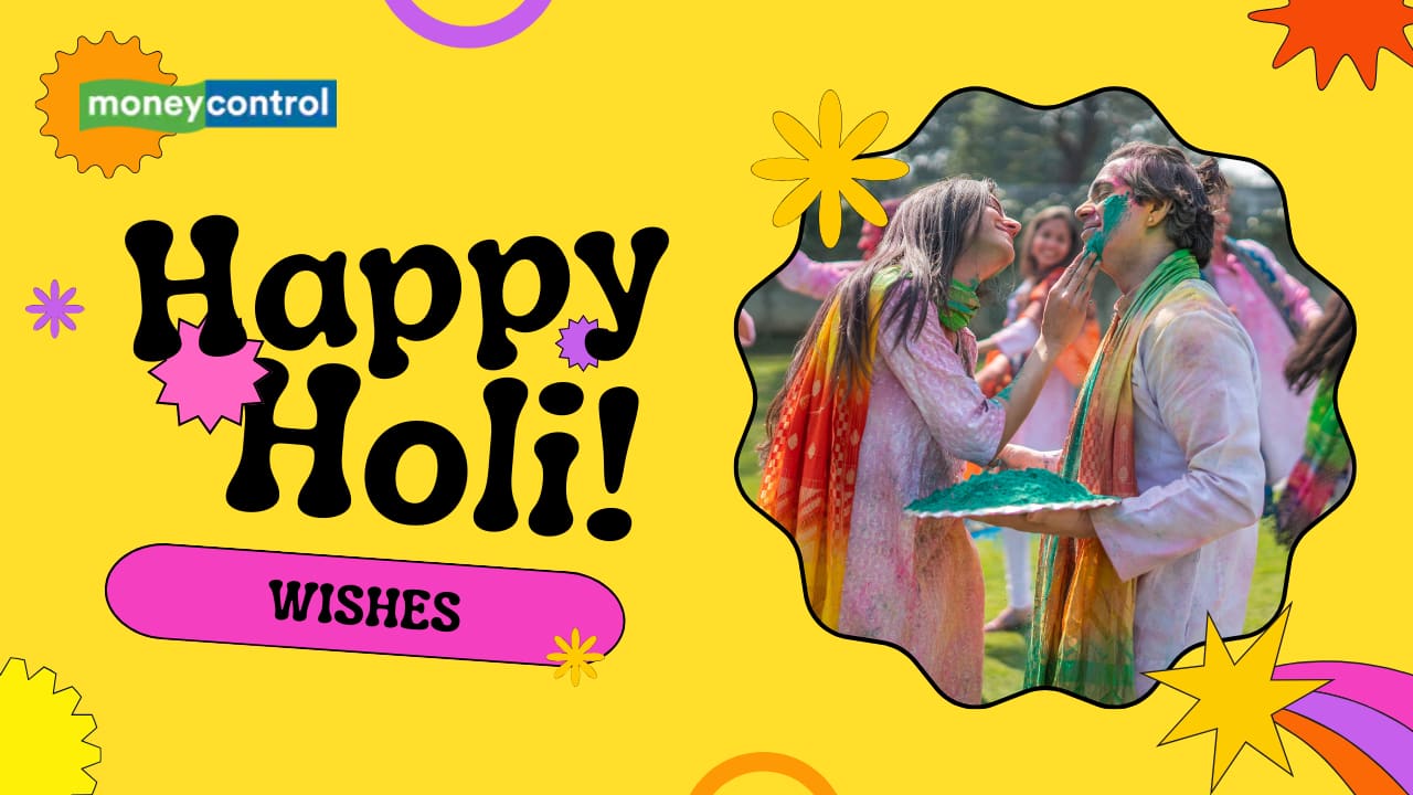 Happy Holi 2025: 80+ Heartfelt Wishes, Messages and Greetings to Make the Festival More Special Happy Holi 2025: 80+ Heartfelt Wishes, Messages and Greetings to Make the Festival More Special