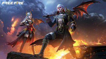 Garena Free Fire Max