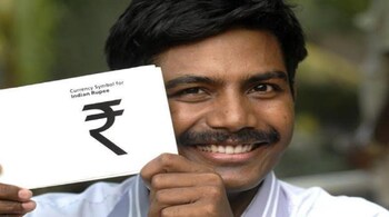 IIT Guwahati Professor D Udaya Kumar had designed the Indian rupee symbol