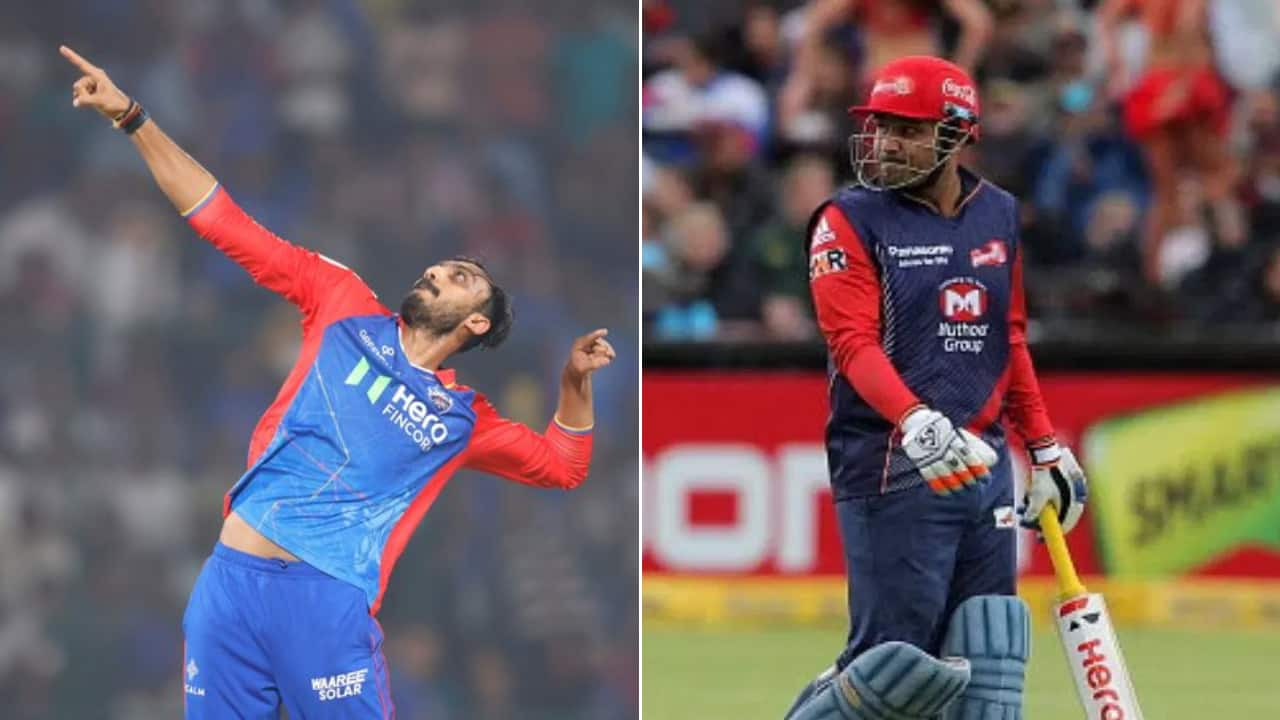 Axar Patel Appointed Delhi Capitals Captain; Sehwag's Legacy Highlighted