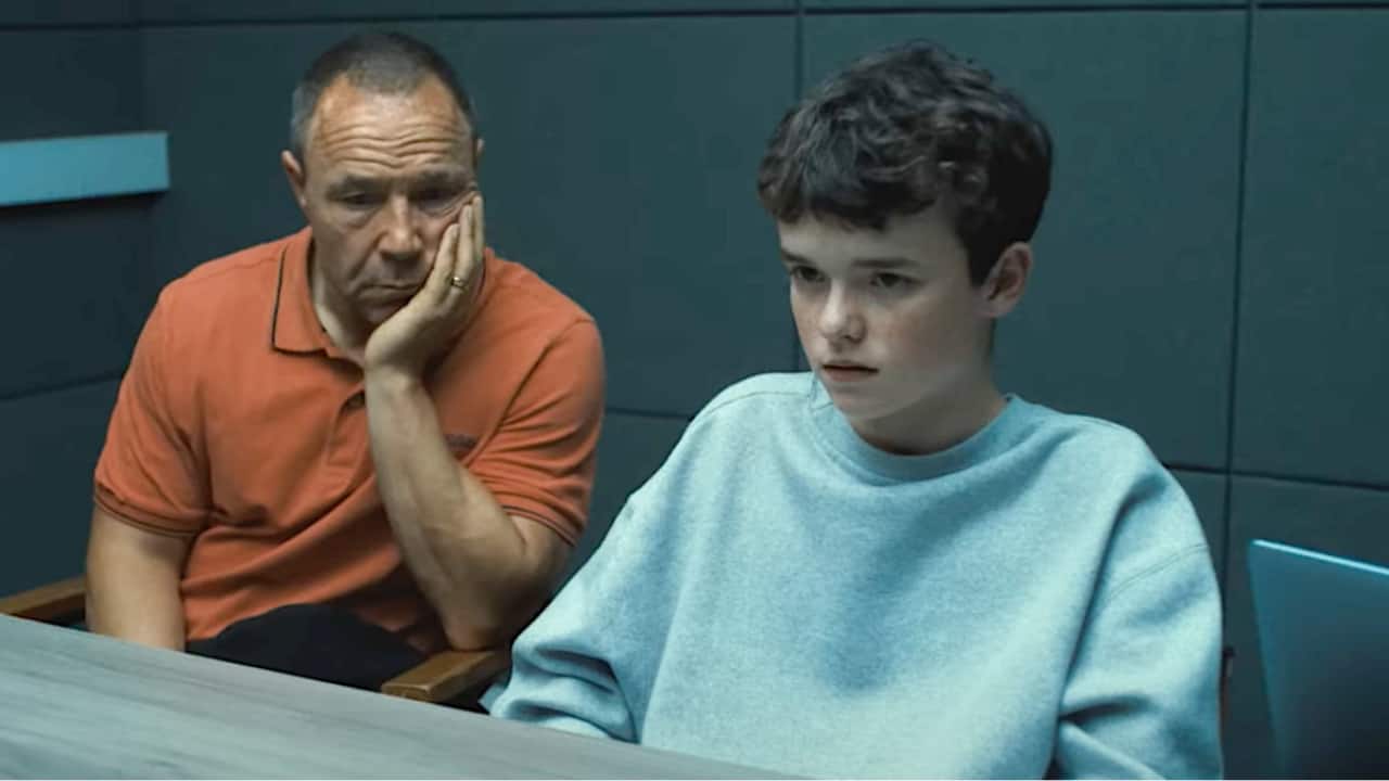 Adolescence Movie Review: Stephen Graham shines in this masterful ...