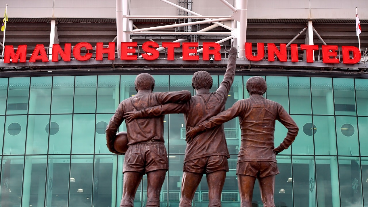 Manchester United want to build a 100,000-seater stadium. How will it fund £2-billion plan?