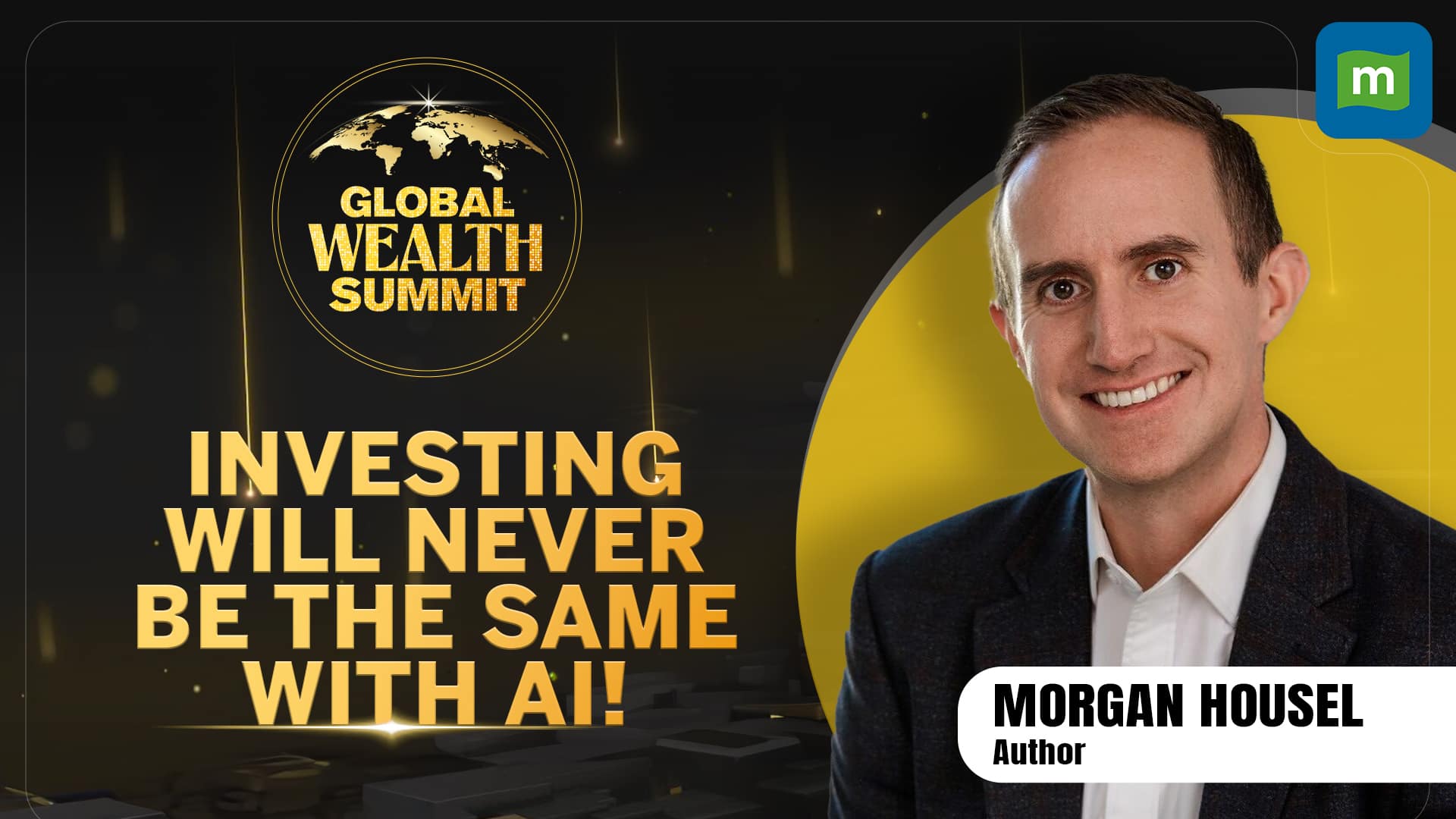 Morgan Housel Reveals The Secrets To Smart Money Decisions