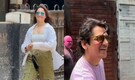 Vijay Varma and Tamannaah Bhatia spotted together for the first time post breakup at Rasha Thadani’s Holi celebration, watch 