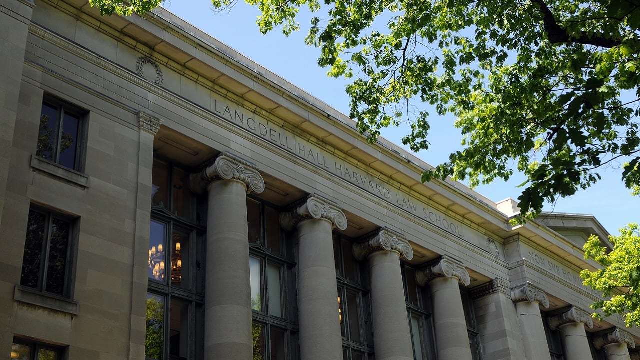 Harvard law students want $53 billion fund to sever Israel ties