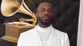 Rapper Jay Rock was arrested on March 13