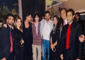 Hrithik Roshan pens emotional message to ex-wife Sussanne Khan as she expands her business:  I was shocked to my bones...