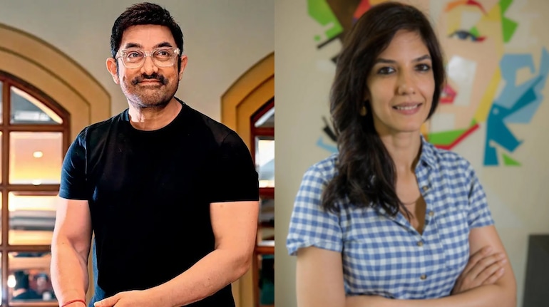 Aamir Khan opens up about marrying girlfriend Gauri Spratt: "In my heart,  I'm already married"