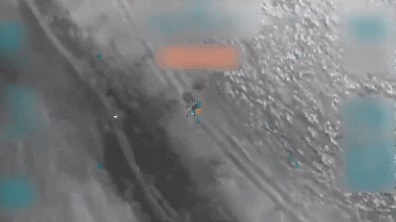 Watch: ISIS' second-in-command Abu Khadijah killed in precision US airstrike in Iraq