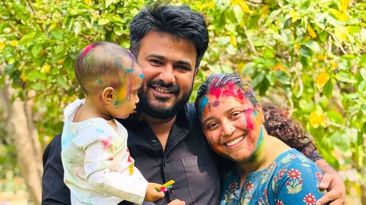 Swara Bhasker responds to trolls questioning husband Fahad Ahmad's choice not to celebrate holi: 'It’s possible to celebrate festivals WITHOUT forcing people'