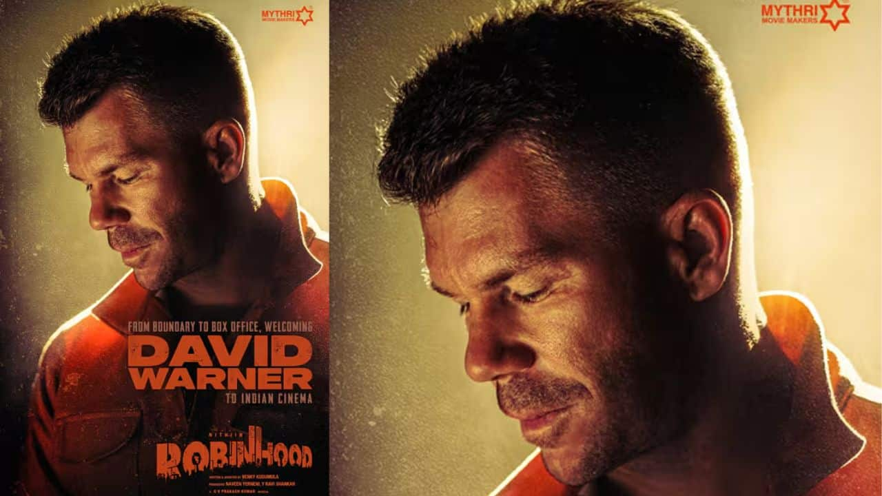 David Warner’s Telugu Movie Debut: A Cricket Star's Silver Screen Shift