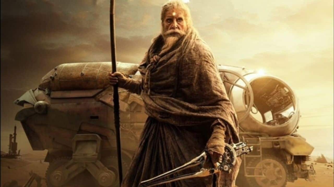 Amitabh Bachchan to start shoot for Kalki 2 in May? Here's what we know