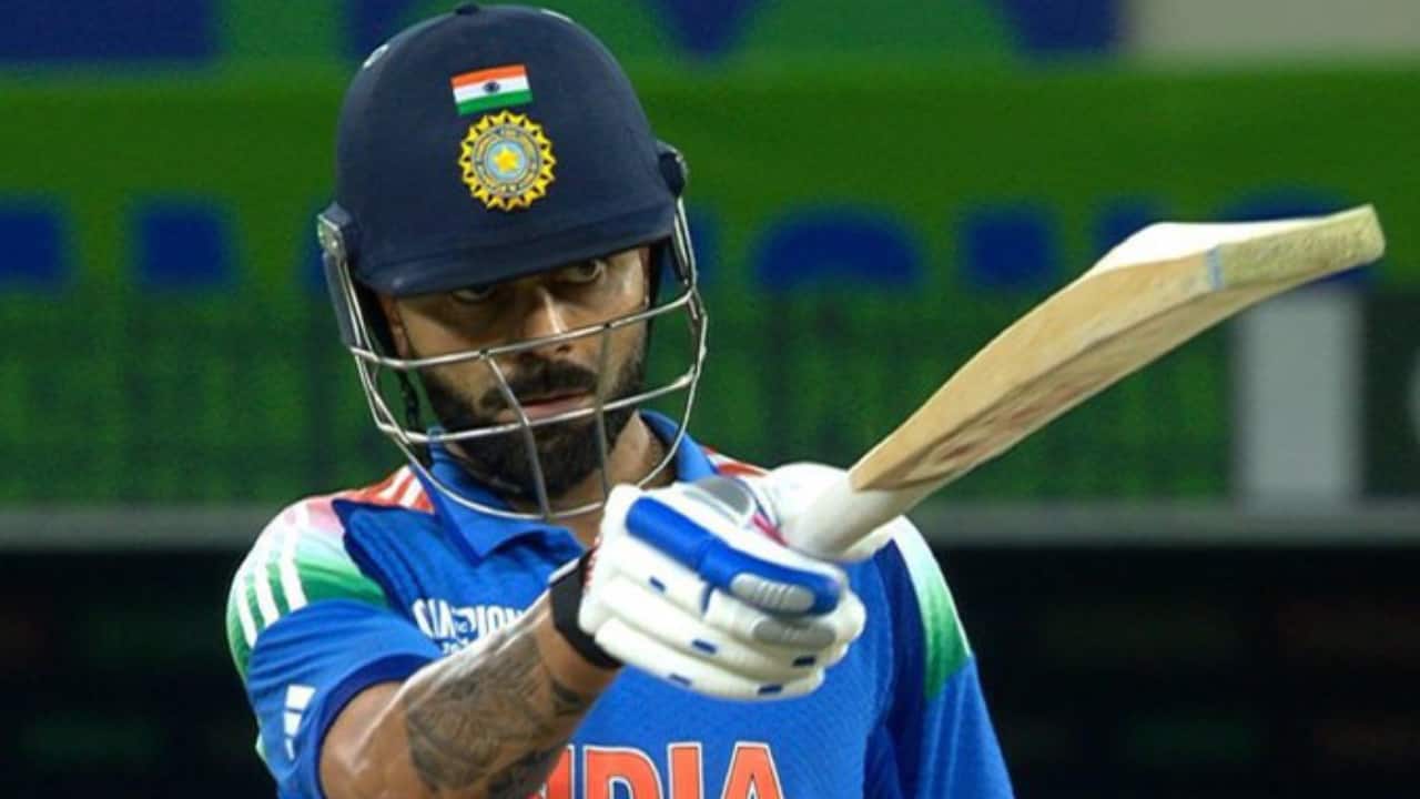 After 21 T20Is, Kohli had scored 587 runs at an average of 34.52. His tally included 114 runs from three matches against Pakistan at 57.00, 118 runs in five matches against England at 23.60, 97 runs in four outings versus Australia at 24.25, and a solitary knock of 70 against New Zealand.