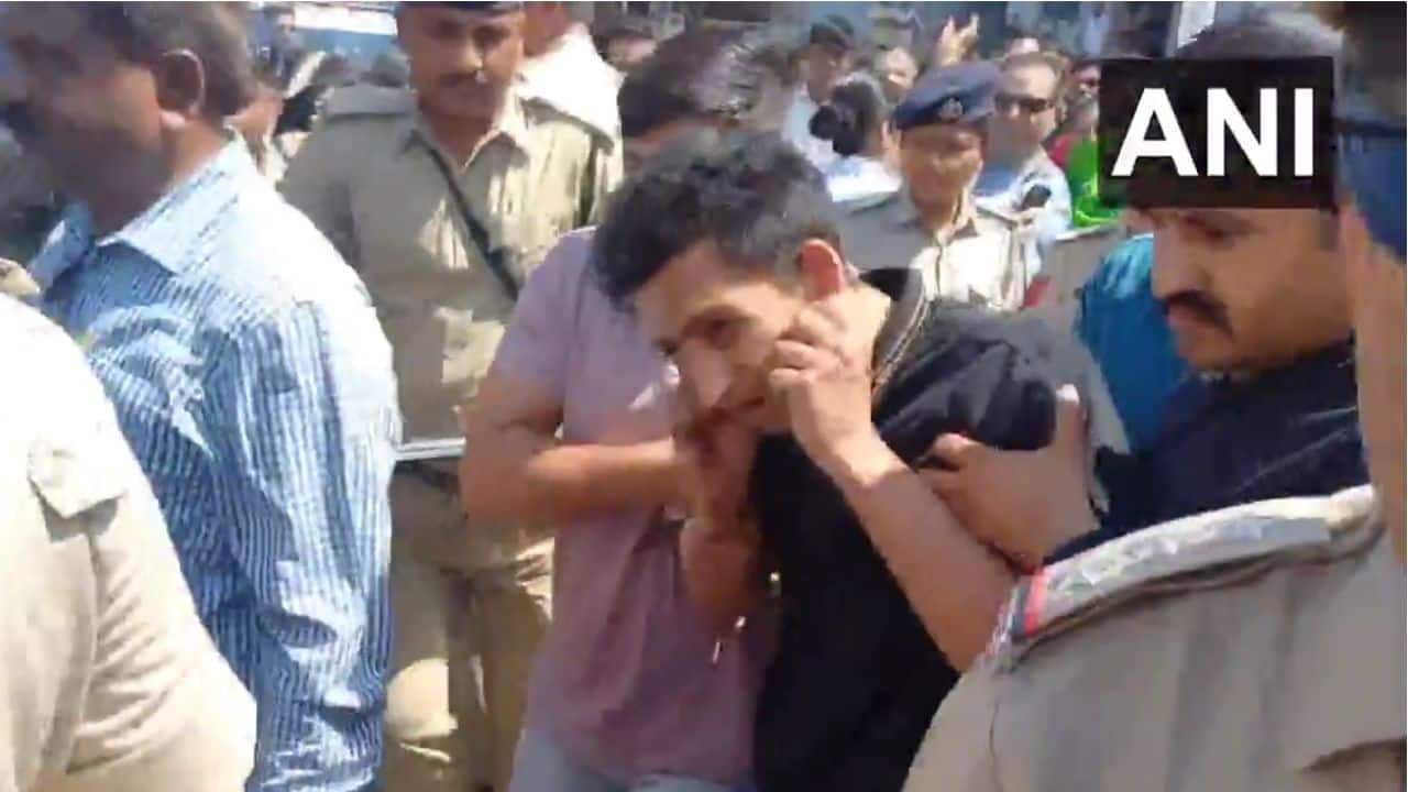 Apology or publicity stunt? Vadodara car crash accused Rakshit Chaurasia faces backlash on social media