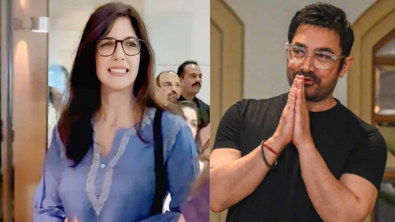 Who is Gauri Spratt, an entrepreneur and Aamir Khan's girlfriend