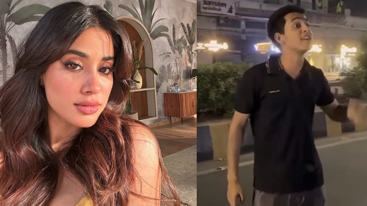 Janhvi Kapoor reacts to Vadodara car crash, says, "Sick to my stomach"