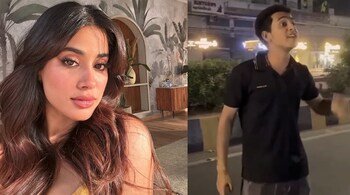 Janhvi Kapoor shares her furious reaction to Vadodara car