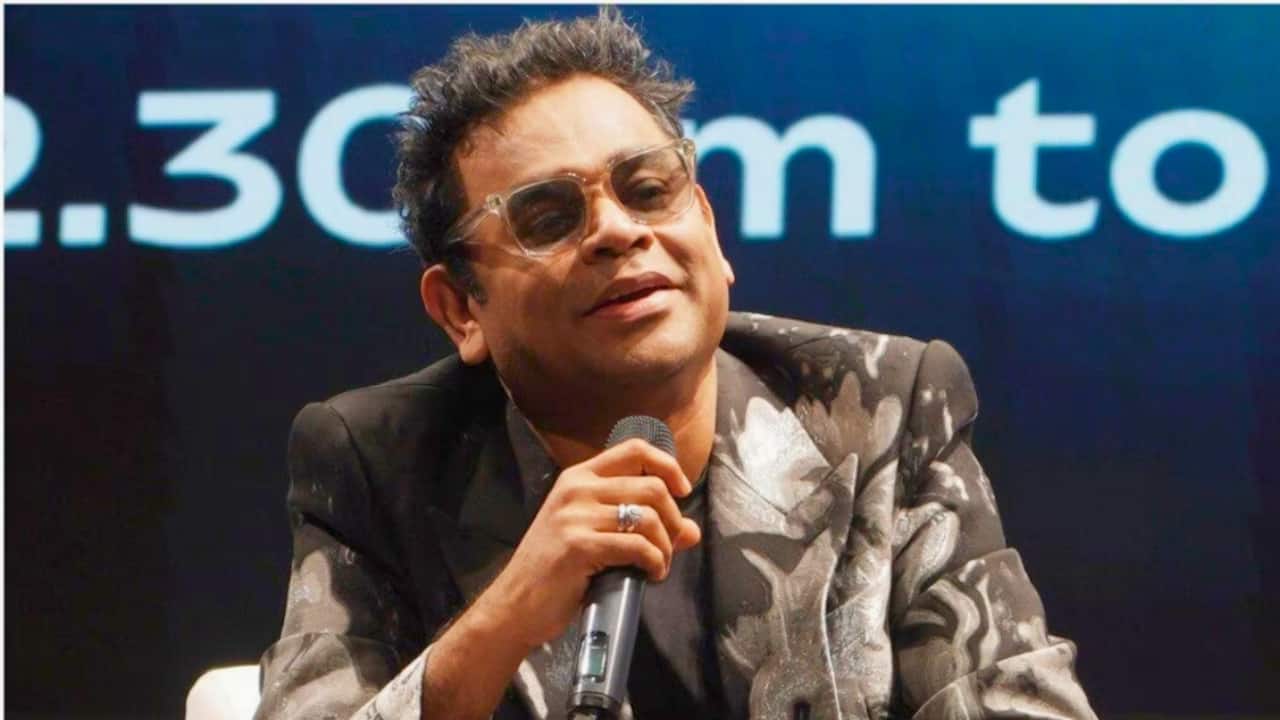 Oscar-winning music director A R Rahman discharged after brief hospitalisation