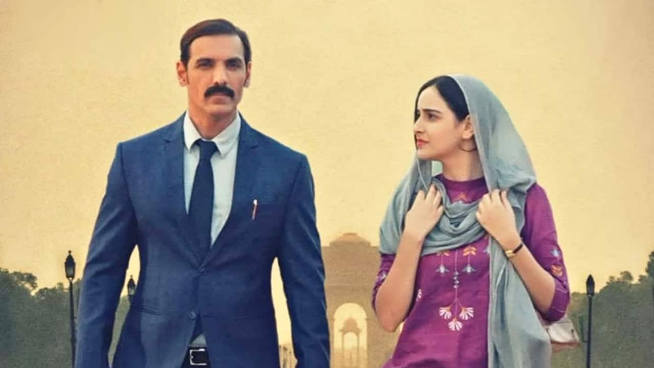 The Diplomat Box Office Collection Day 2: John Abraham starrer thriller receives slow growth, earns Rs 8.35 crore