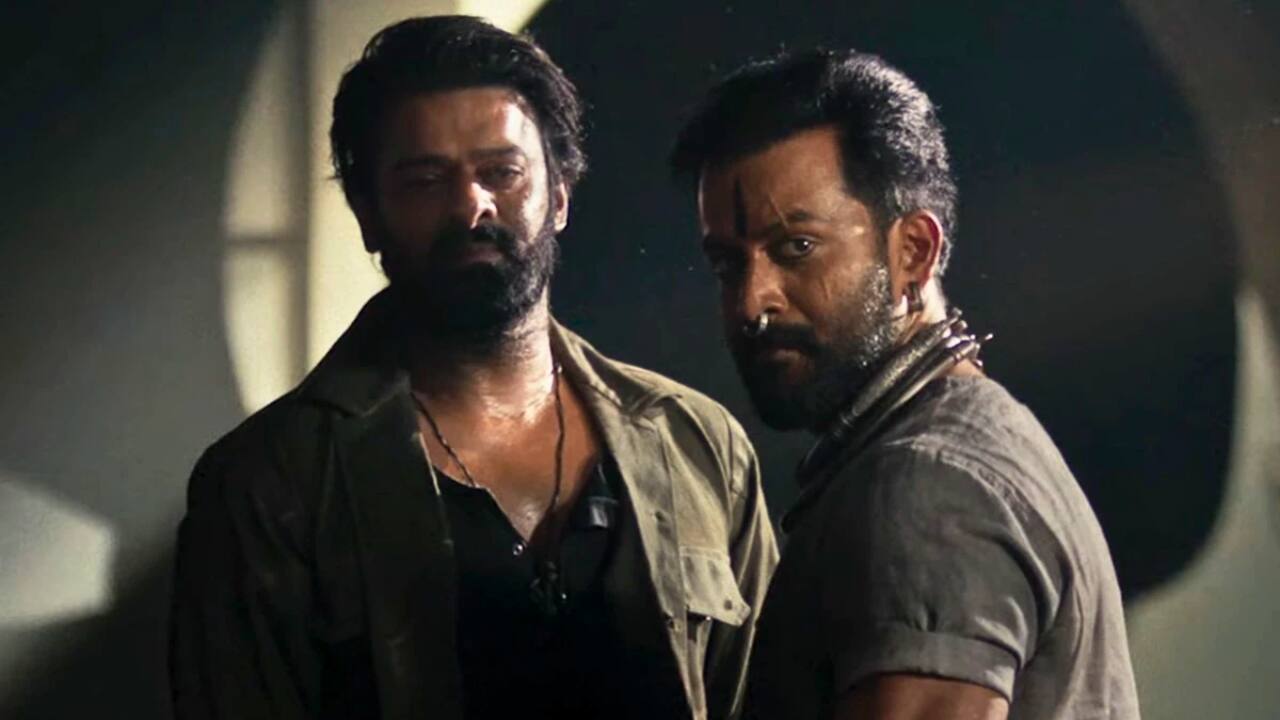 Salaar re-release box office: Prabhas starrer action thriller may enter 500 crore club