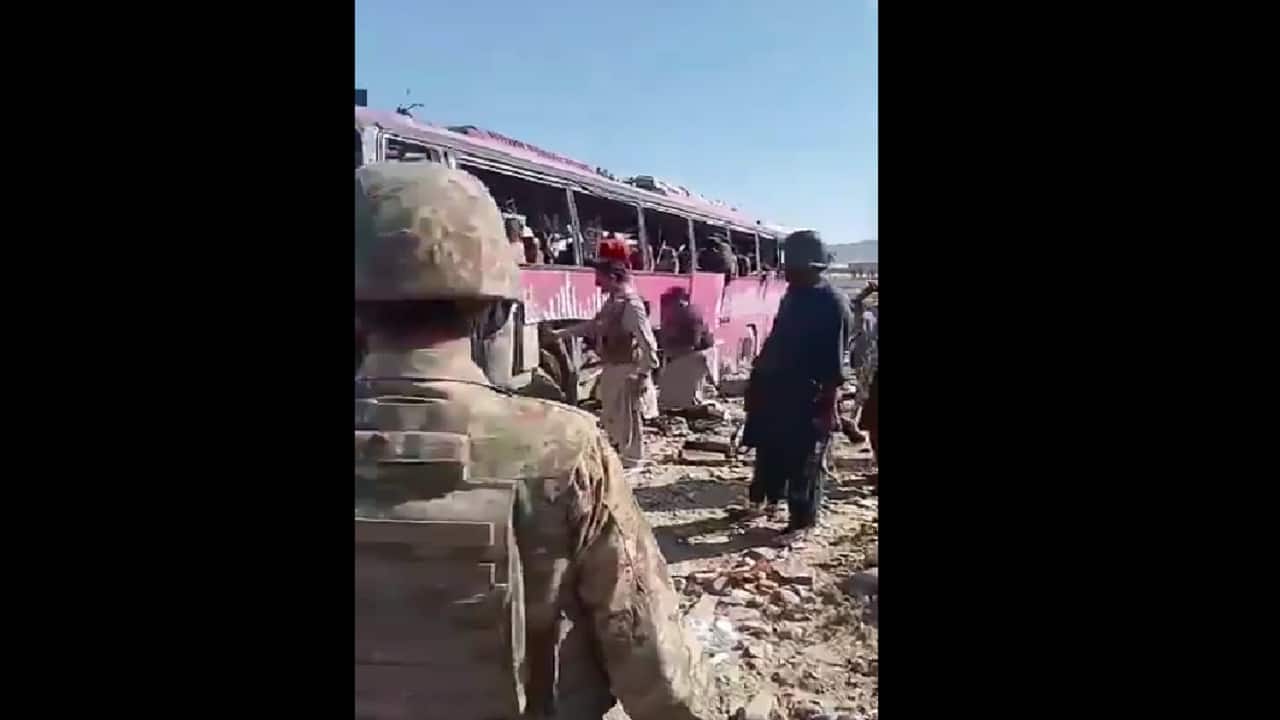 BLA rebels claim 90 military personnel killed in attack on Pakistani ...