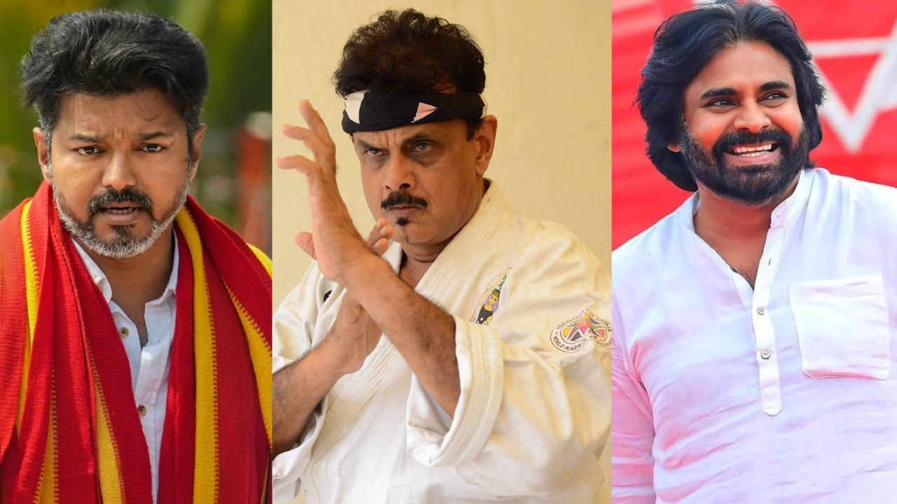 Martial arts expert Shihan Hussaini seeks financial aid from Vijay and Pawan Kalyan amid blood cancer diagnosis
