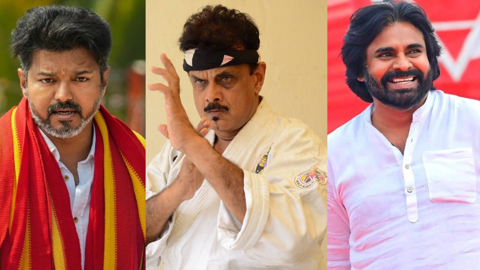 Martial arts expert Shihan Hussaini seeks financial aid from Vijay and Pawan  Kalyan amid cancer diagnosis