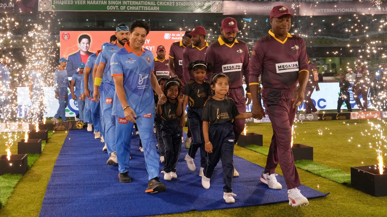 India vs West Indies, IML 2025 Final live streaming: When and where to watch Sachin Tendulkar vs Brian Lara