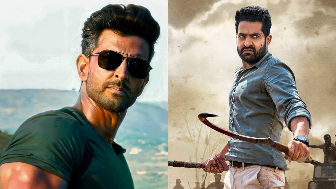 War 2 release date: Hrithik Roshan and Jr. NTR starrer YRF film to release ahead of Independence Day