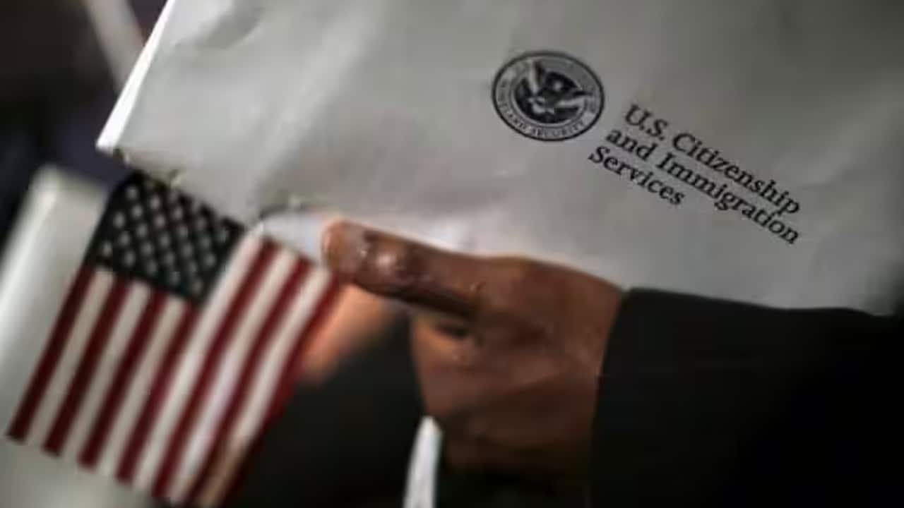 Green card holder detained, stripped naked, 'violently interrogated' at U.S. airport, family alleges