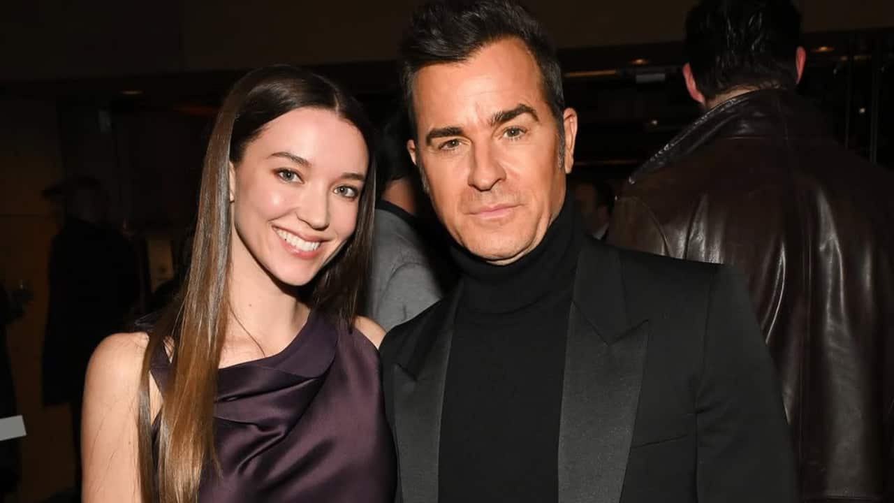 Jennifer Aniston's ex Justin Theroux marries Nicole Brydon Bloom, see pics