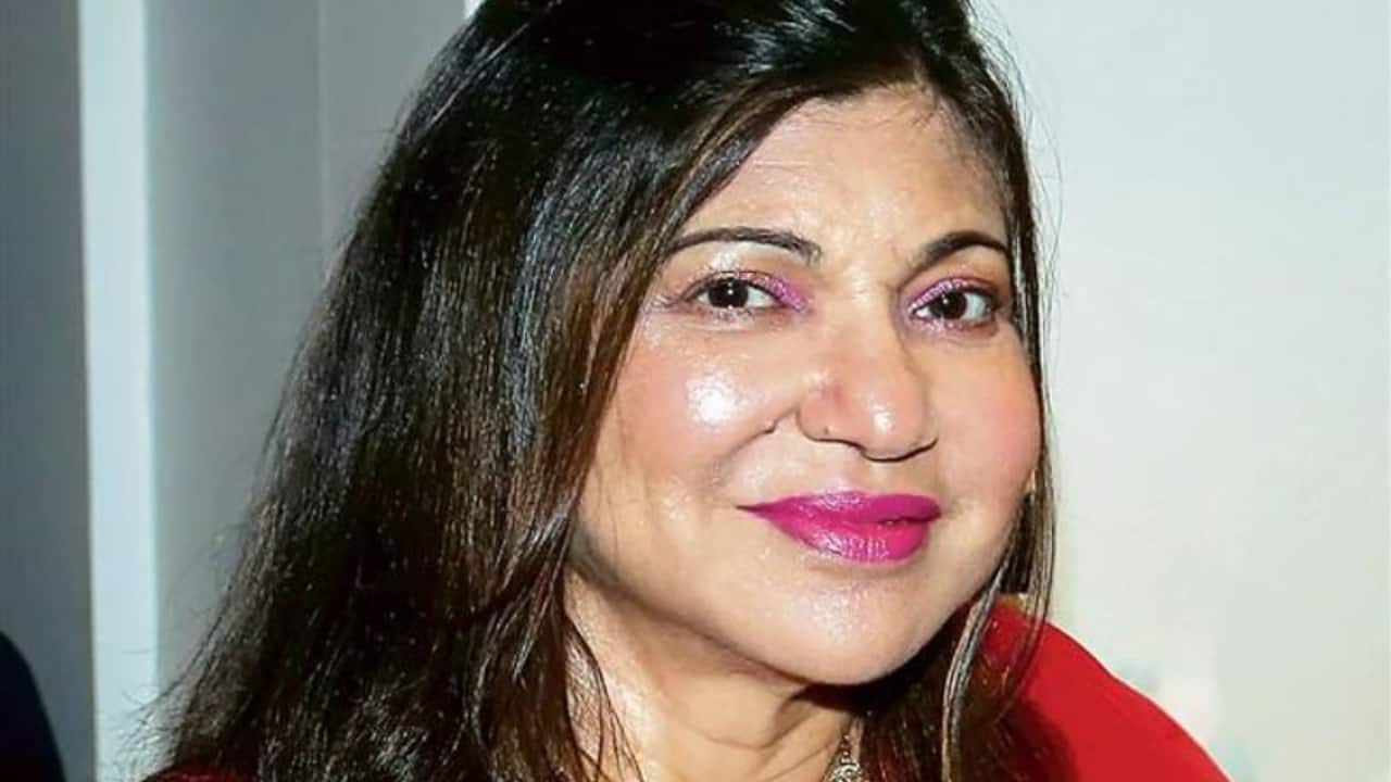 Alka Yagnik reacts to Osama Bin Laden being her 'biggest fan', says  'Uske andar ek chota kalakar hoga'