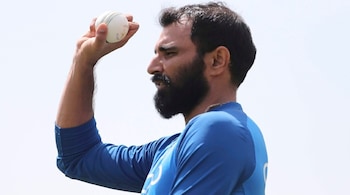 Mohammed Shami hits back at Ajit Agarkar after Australia snub
