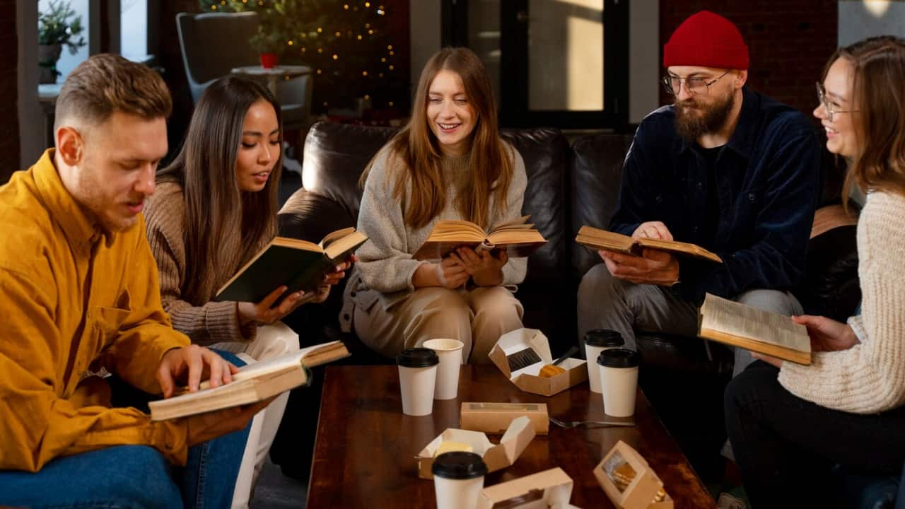 reading clubs