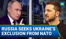 Russia Demands ‘Ironclad’ guarantees in Ukraine Peace Deal | Trump To Call Putin This Week | N18G