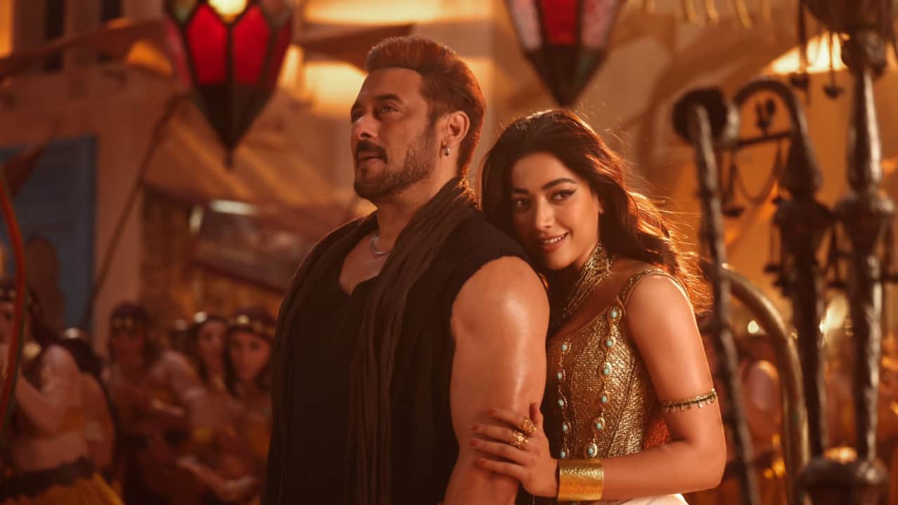 Sikandar: Do you know? Iulia Vantur is the voice behind 'Lag Ja Gale' song hummed by Rashmika Mandanna in Salman Khan film