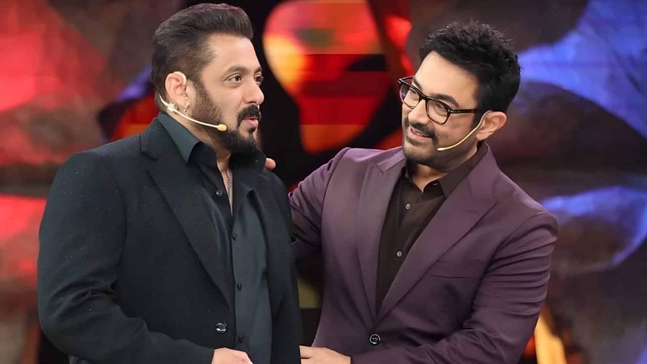 Aamir Khan reacts to Salman Khan finding a 'Gauri’ after him and Shah Rukh Khan, says, "Salman Khan kya dhoondhega ab?"