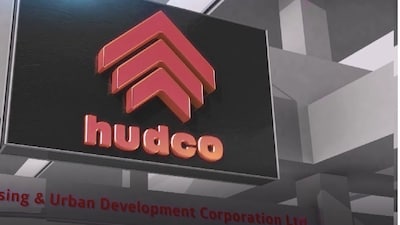 Hudco shares fall 8% as pre-tax profit slips 39% in Q4, expenses rise sharply