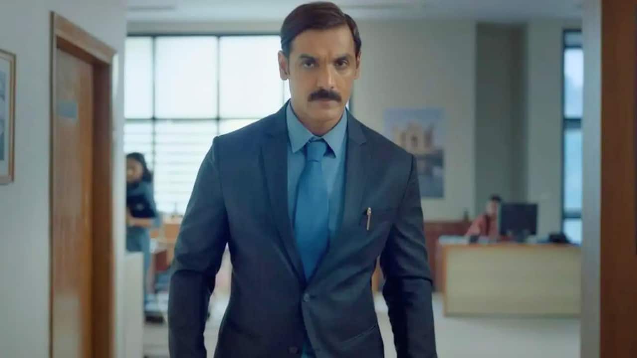 The Diplomat Box Office Collection Day 3: John Abraham starrer political thriller earns 13.45 crore