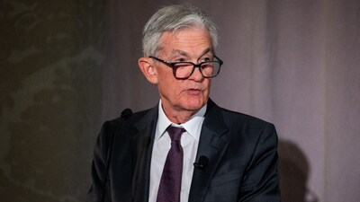 Jerome Powell