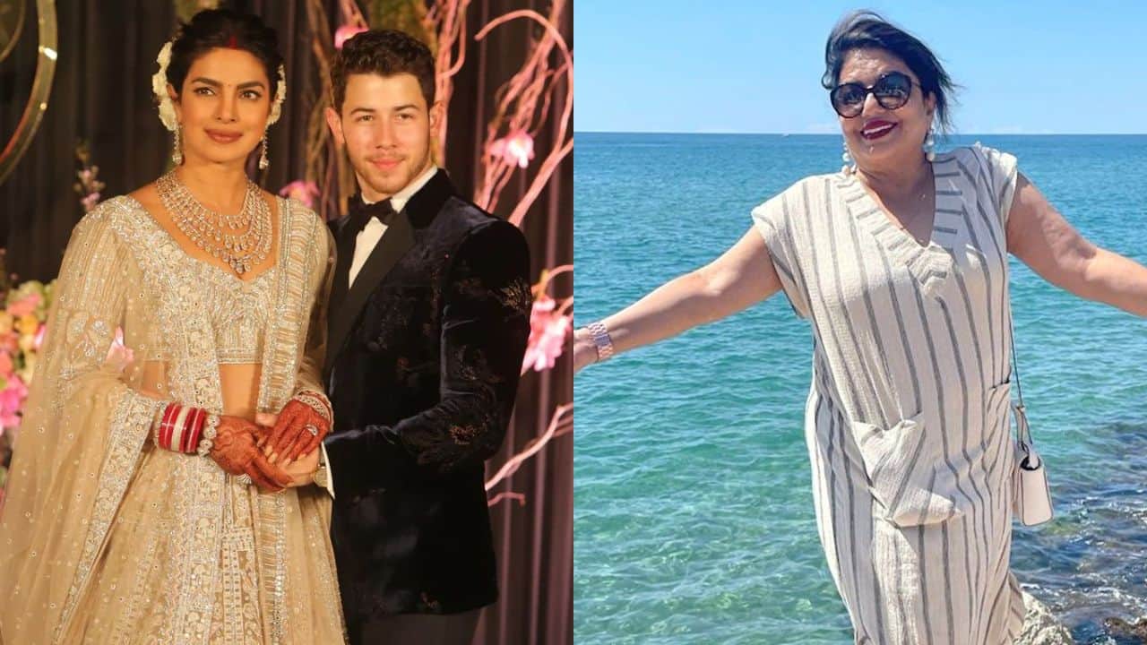 When Madhu Chopra recalled the time when Nick Jonas sought her blessings before proposing to Priyanka Chopra for marriage