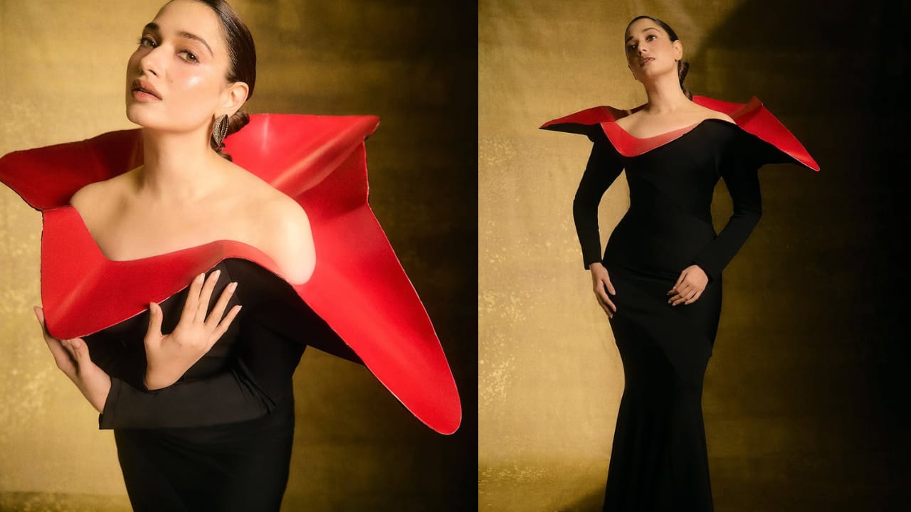 Tamannaah Bhatia on fashion, self-care, what keeps her motivated: "I always return to my why"