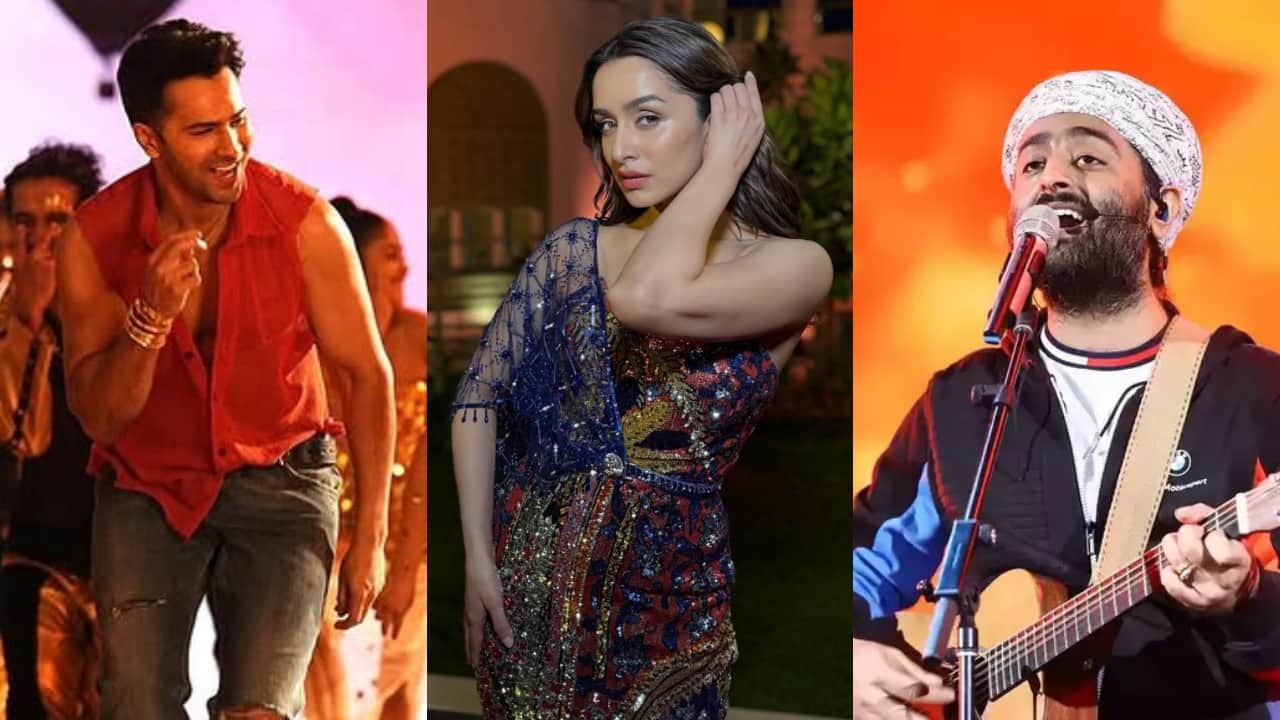 IPL 2025 opening ceremony to feature Shraddha Kapoor, Varun Dhawan, and Arijit Singh's electrifying performances
