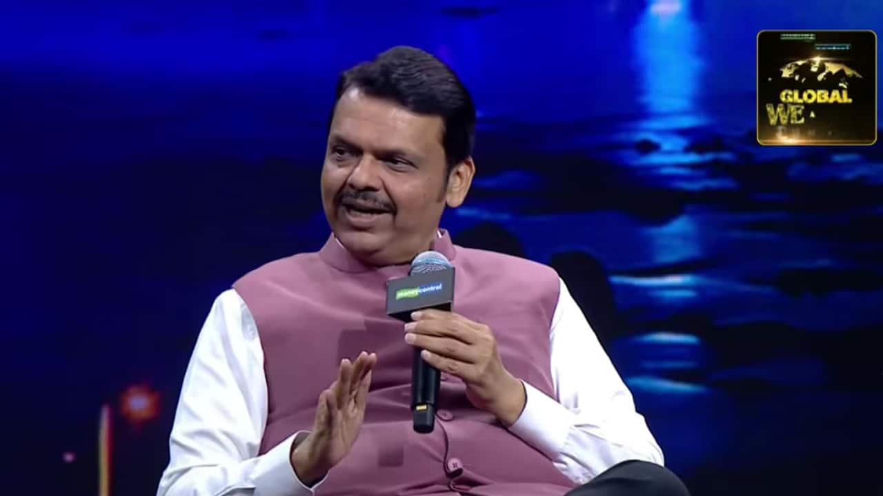'Maharashtra rukne wala nahi hai': CM Fadnavis reaffirms state's vision to become number 1, says 'picture abhi baaki hai' on infra push 'Maharashtra rukne wala nahi hai': CM Fadnavis reaffirms state's vision to become number 1, says 'picture abhi baaki hai' on infra push