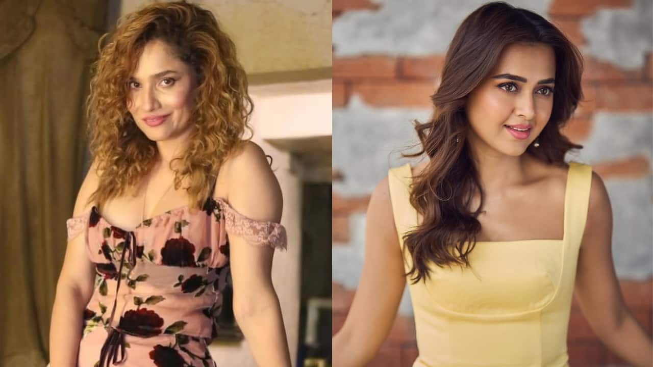 Ankita Lokhande, Tejasswi Prakash among 25 TV personalities duped in Rs 1.48 crore energy drink scam, Mumbai police book 5 people