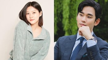 Kim Soo Hyun and Kim Sae Ron