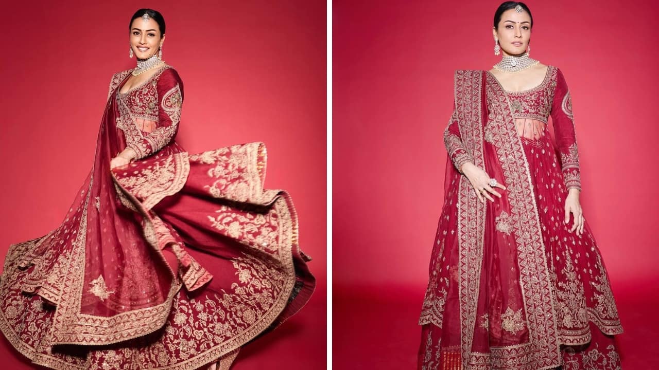 Images: @namratashirodkar/Instsagram