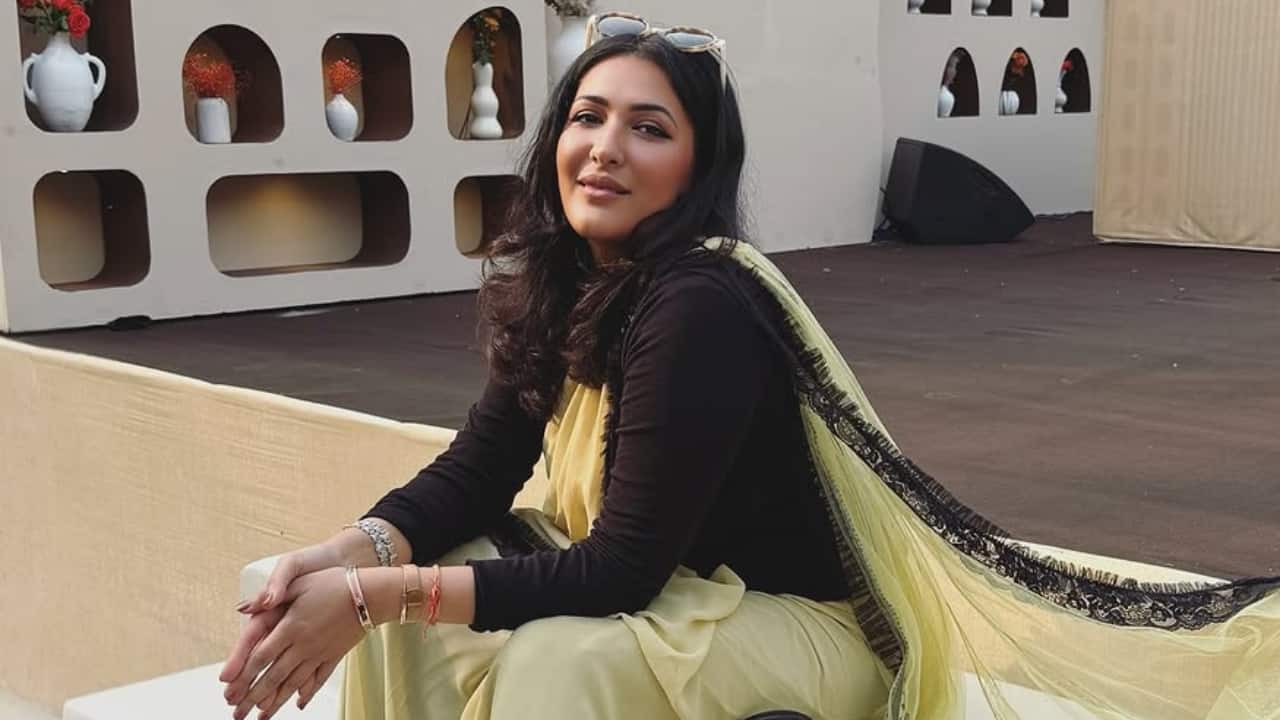 Writer and actor Eisha Chopra celebrates a phone-free birthday, says, "I did something I've never done before"